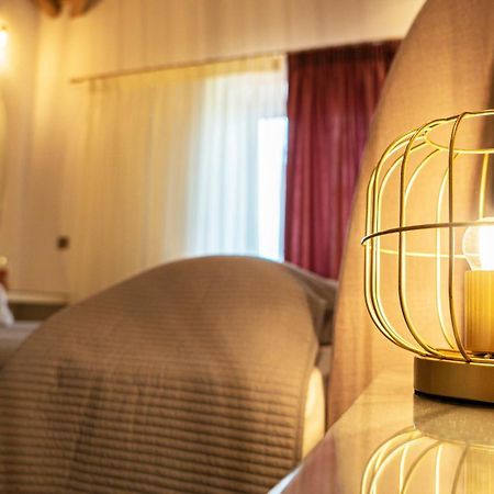 Lithoessa Luxury Apartments Agios Ioannis Kaspaka Zewnętrze zdjęcie