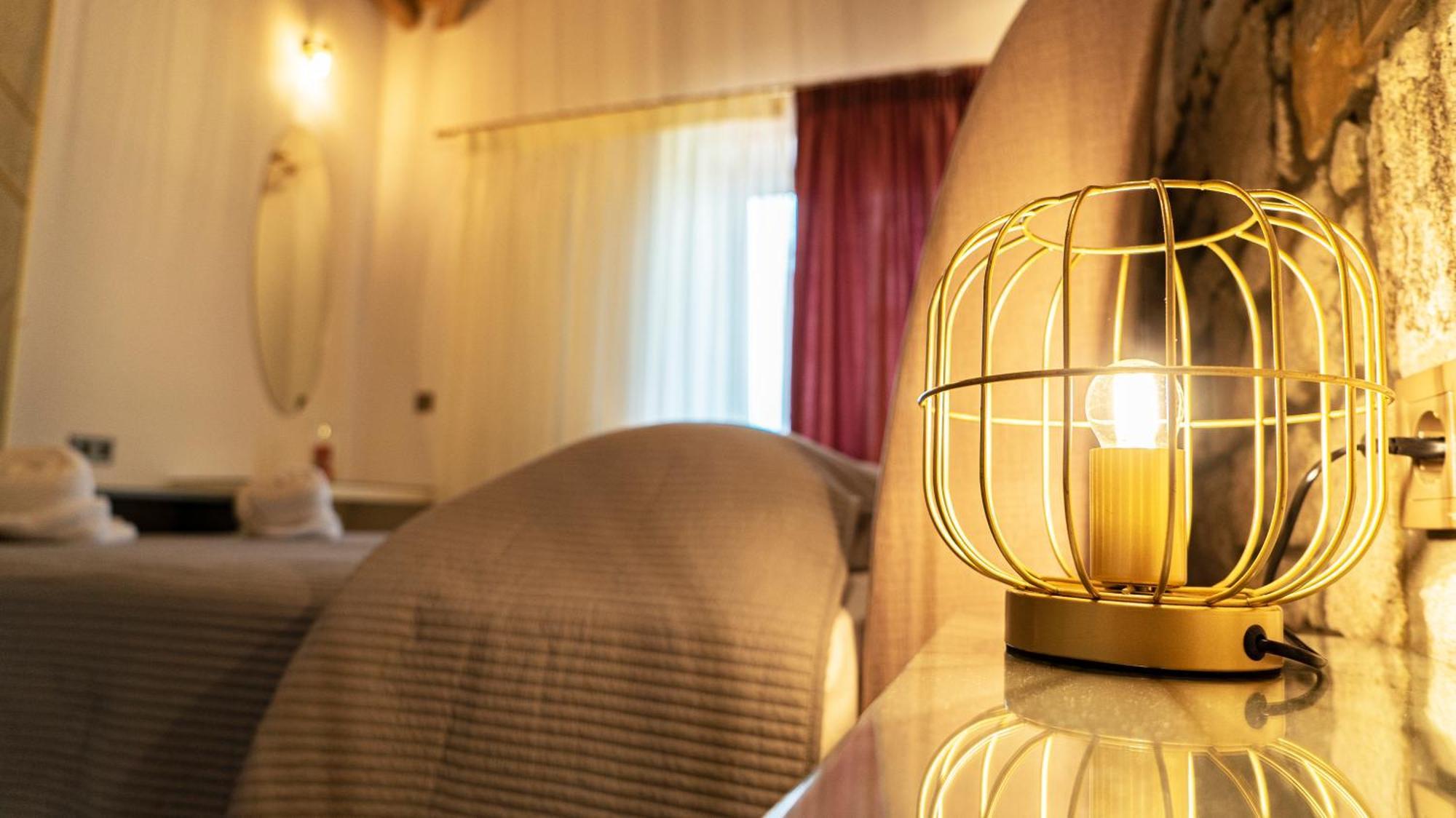 Lithoessa Luxury Apartments Agios Ioannis Kaspaka Zewnętrze zdjęcie