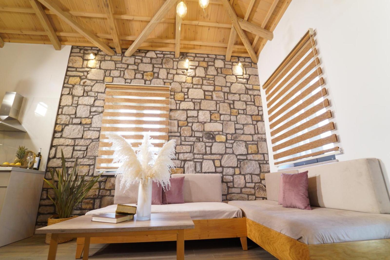 Lithoessa Luxury Apartments Agios Ioannis Kaspaka Zewnętrze zdjęcie