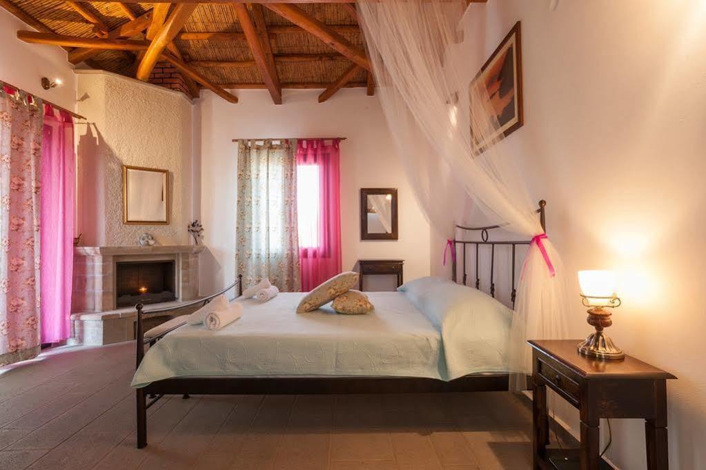 Lithoessa Luxury Apartments Agios Ioannis Kaspaka Zewnętrze zdjęcie