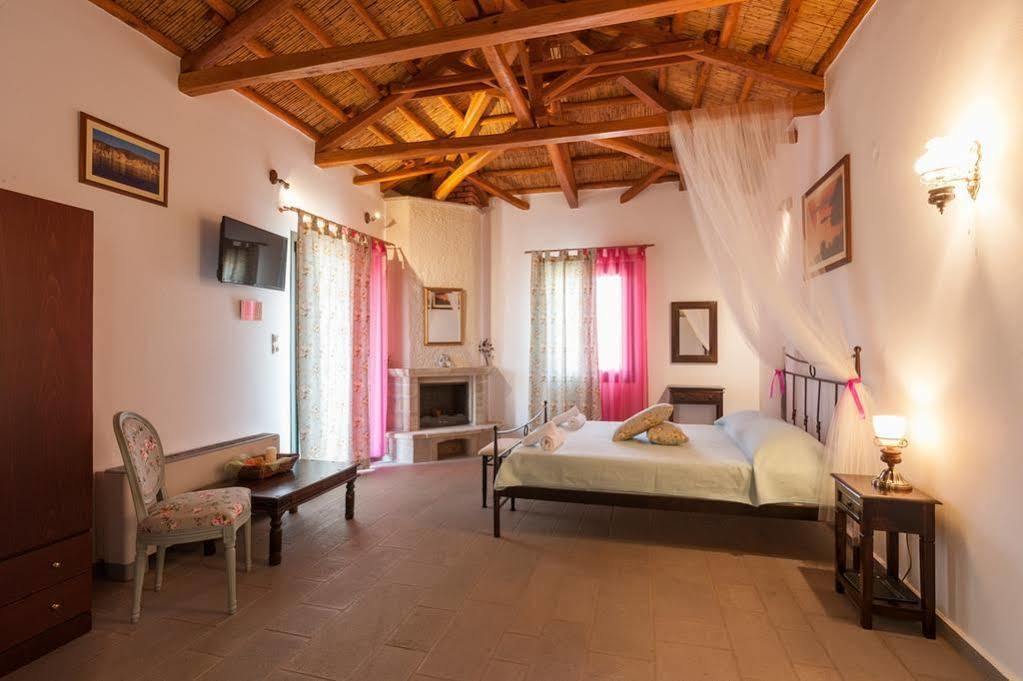 Lithoessa Luxury Apartments Agios Ioannis Kaspaka Zewnętrze zdjęcie